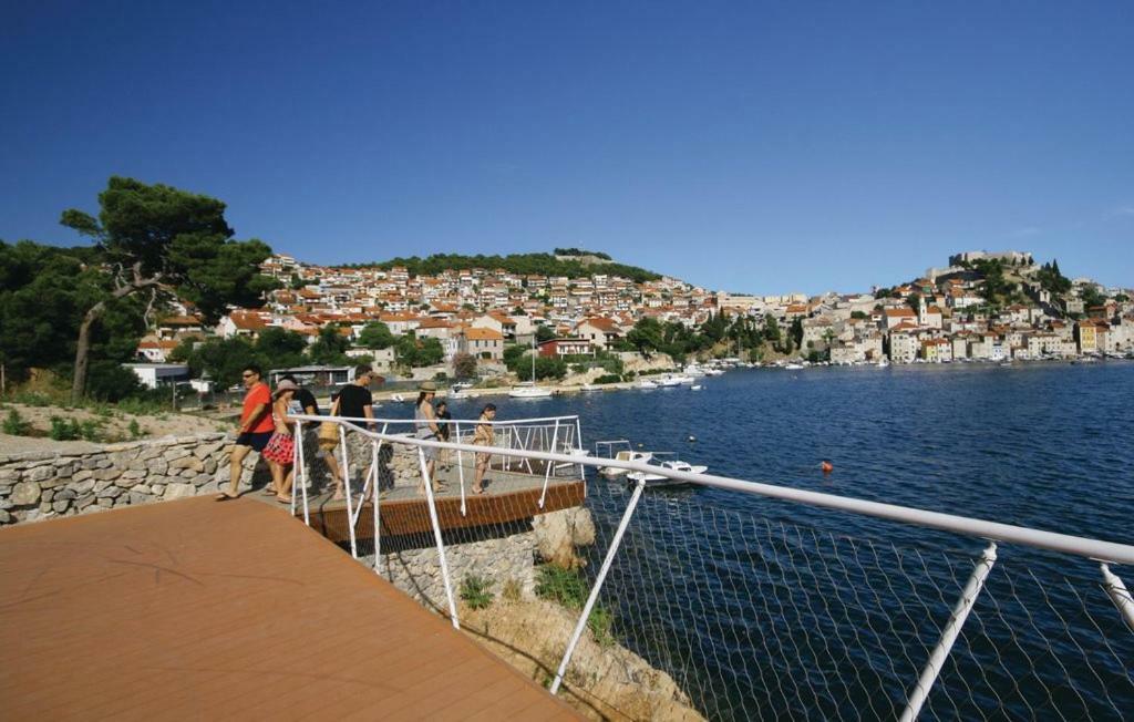 Apartman Šibenik Dış mekan fotoğraf