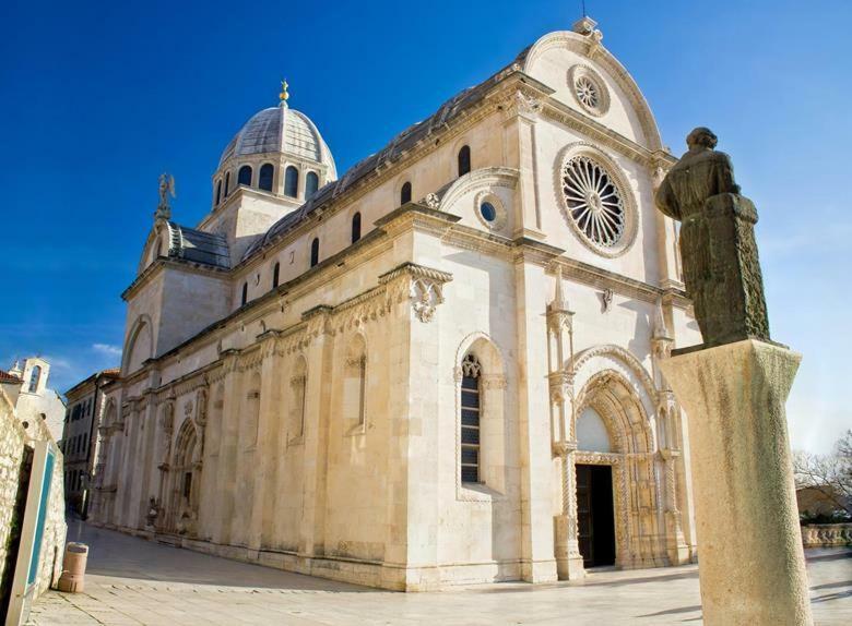 Apartman Šibenik Dış mekan fotoğraf